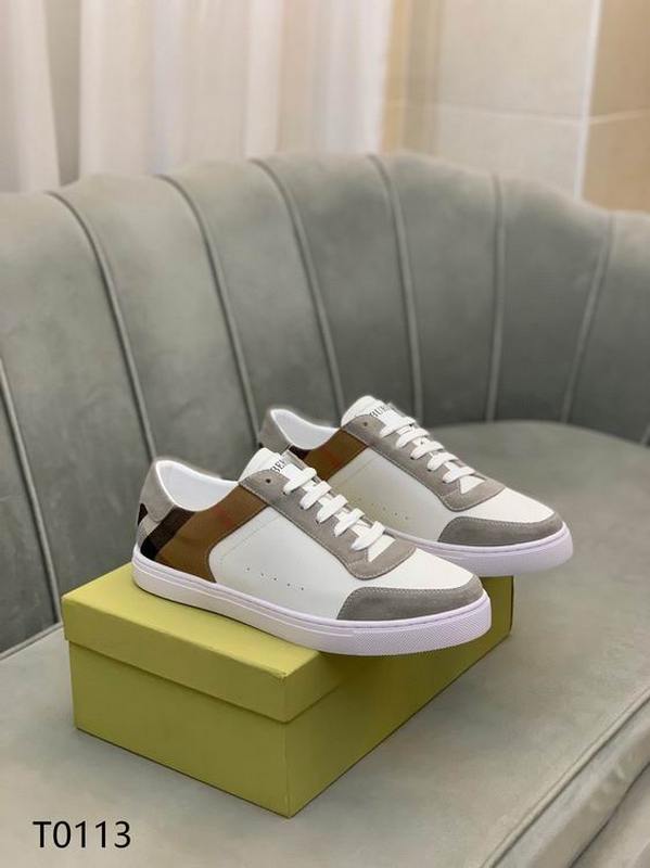 Burberry Men's Shoes 489